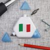 'Waving Italian Flag' Compact DIY Multi Tool (TI00030309)