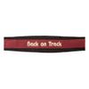 Back on Track Welltex® Werano Headcollar (Full, Ruby Red)