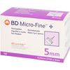 BD MICRO-FINE+ Pen Nadeln 0,25x5mm, 100 St KAN