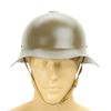 Russian WWII Soviet M36 SSh-36 Steel Helmet
