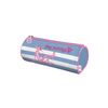 Dohe - Round Pencil Case - Pink Panther - Stripes Model