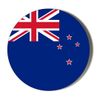 NEW ZEALAND FLAG 45mm Fridge Magnet