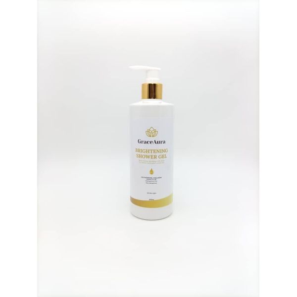 Glutathione Brightening Shower Gel