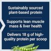 Wellness Code® Plant Protein Complete & Amino Acid Complex (Vanilla) 450 grams