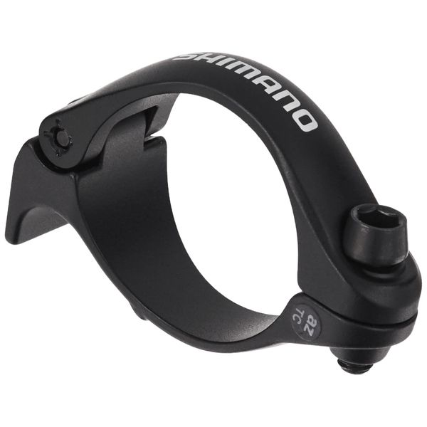 Shimano SPARE PART SMAD91L 34.9 adapter,Black