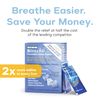 SinuAir Nasal Irrigation Salt - 30 x 5g Sachets
