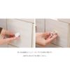 LILY Dresser Table Vanity Extendable with Wheels White