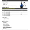Front Lower Ball Joint - Compatible with 2015-2021 Chevy Colorado