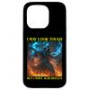 iPhone 15 Pro Funny Heartburn Case