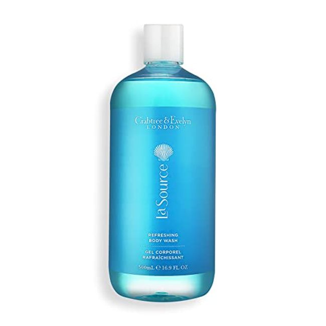 Crabtree & Evelyn La Source Refreshing Body Wash 16.9oz/500ml