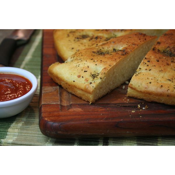 Italian Herb and Cheese Focaccia Bread Mix (single pack)