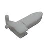 Clutch Cable Catch Latch Holder Clips For PEUGEOT 405