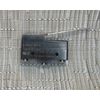 Omron A-20GV-B7-K Industrial Snap Action Switch, Hinge, Lever Actuator, SPDT