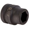 Sunex 525M 1-Inch Drive 25mm Impact Socket