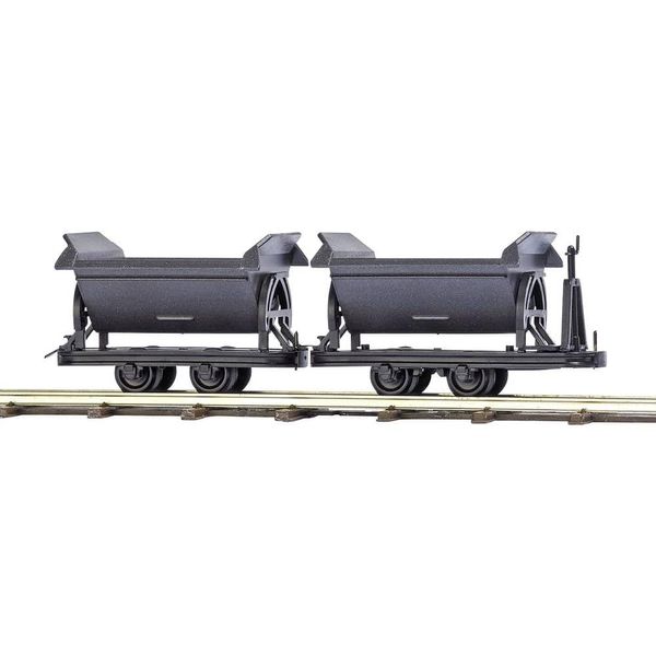 Busch Feldbahn 1378738 12216 H0f Two Dipploren O&K