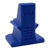 Mag Rabbit Magazine Rapid Speed Loader for 1911 9mm and .45ACP Single Stack (Blue)