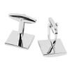 Checkerboard Cufflinks – Elegant Pattern for Stylish Men