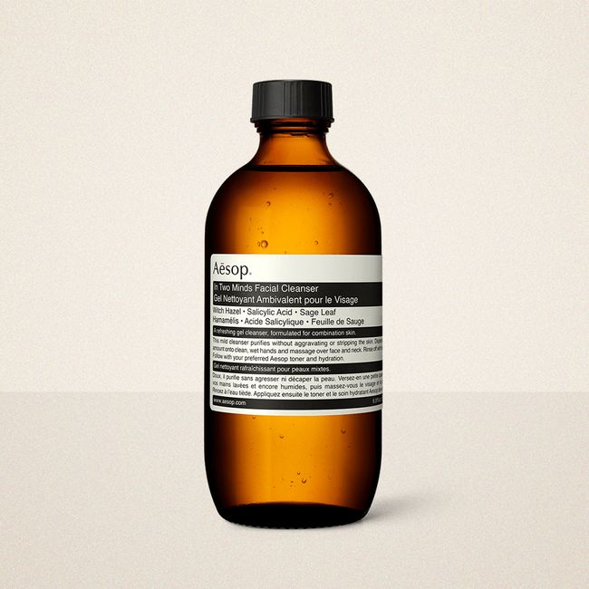 [Aesop Official] In Two Minds Facial Cleanser 200mL