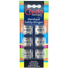 Credo Nail Clippers 82mm Straight Diabetic Matt Chromed