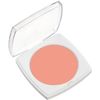 Miyoshi Face Cake Mini 0.6 oz (17 g) Amber Rose