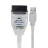 Namvo K+Dcan USB Cable with Switch for E Series Chassis Diagnostic Tool OBD2 Cable INPA Compatible Error Reading and Reset Functions