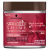 Smooth N Shine Straight Gel Conditioning 6 Ounce Jar (177ml)