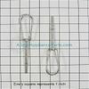 Whirlpool Mixer Beater KitchenAid WPW10490648