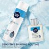 NIVEA Men Sensitive Cooling Shaving Gel - Gentle Cooling Sensation while Shaving