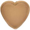Novacart Heart Paper Baking Mold