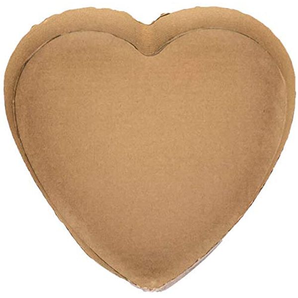 Novacart Heart Paper Baking Mold