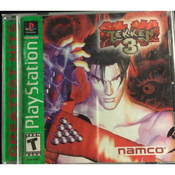 Tekken 3 (Renewed)
