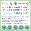 Hiroba Zero Peppermint Oil, 15.9 fl oz (450 ml) GZAK13