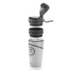 Genius Tea Adapter Screwed in Black, 27 x 18 x 5.2 cm