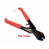 8" Bolt Cutter Wire Cutter  Cuts Chain Cable Plastic Ties  Mini Hand Cutter HD