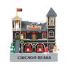 FOCO Chicago Bears NFL Light Up Resin Team Firehouse