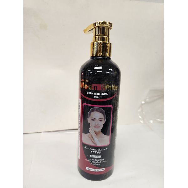 Moon White Lotion 500mL