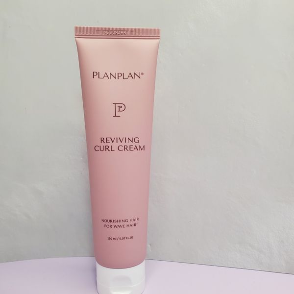 Plan Plan Reviving Curl Cream 150ml Beauty Salon Curling Essence 1+1