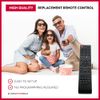 Replacement Bush Black LCD TV Remote Control For Model BTVD131227 Design