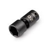 TEKTON 3/8 Inch Drive x 20 mm 6-Point Universal Joint Impact Socket | SID18120