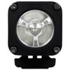 RIGID INDUSTRIES - Ignite LED Light, Spot Beam Pattern, Surface Mount, Black Housing | Single