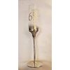 Champagne flute 65th
