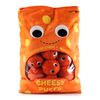 Kidrobot Yummy World Arnold & The Cheesy Puffs XL Interactive Plush