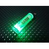 Glo-Toob AAA Pro-Light Green Waterproof Keychain Constant/Flash Lanyard Battery