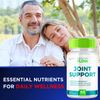 Healthy Flow Joint Max Support Advanced Formula Mobility Supplement 120 Capsules