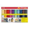 Gütermann - Gütermann Deco Stitch Assorted Colours (70m) Sewing Thread Set 1-20 Pieces