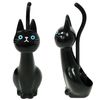 Meiho ME02 Cat Toilet Brush Black