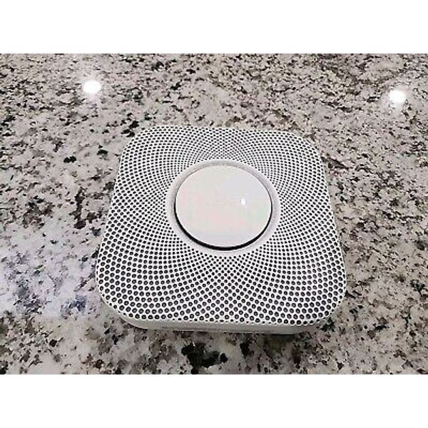 Nest Protect Smoke & Carbon Monoxide Alarm First 1st Gen 05A Expired 2020