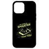 iPhone 15 Plus My Home Is Smarter Than You Case