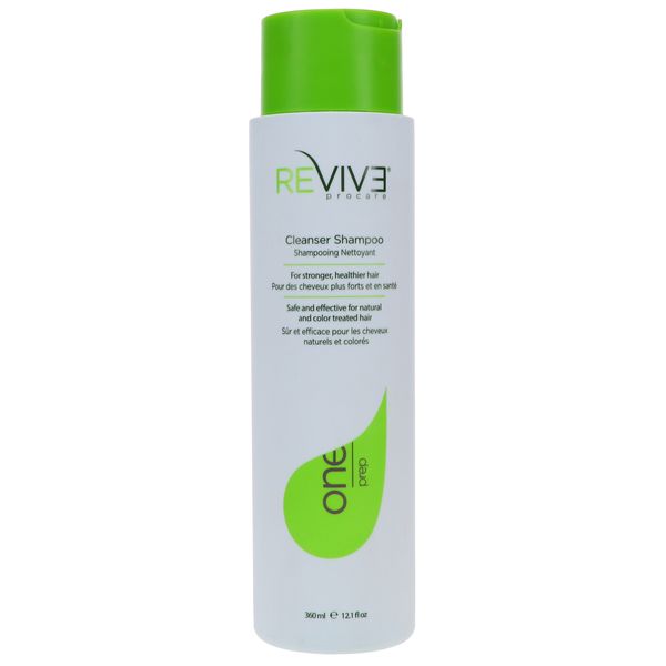 Reviv3 Procare PREP Cleanser Shampoo 12.1 oz