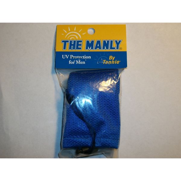 The Manly Male Protection 4 Indoor Tanning